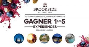 Gagnez l'un des 5 voyages de votre choix