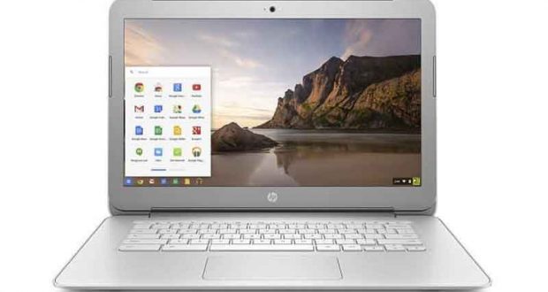 Gagnez un HP Chromebook, Intel Celeron