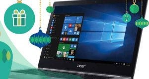 Gagnez un ordinateur Swift 3 d’Acer de 900$