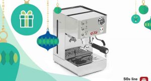 Gagnez une machine à café EDIKA (745$)
