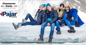 Gagnez une paire de bottes Pajar (900$)