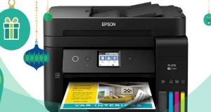Imprimante multifonctions de Epson (600$)