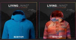 Manteau Burton Gore-Tex