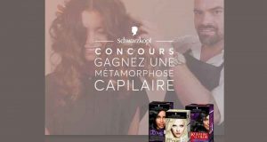 Métamorphose capillaire de 400 $