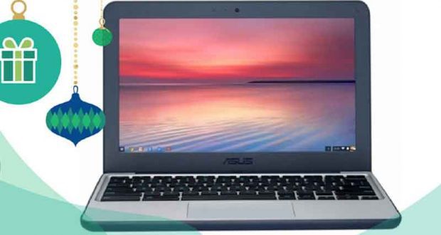 Ordinateur portable Chromebook de Asus