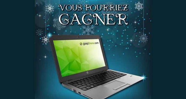 Ordinateur portable HP EliteBook 820