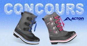 Paire de bottes d'hiver Acton