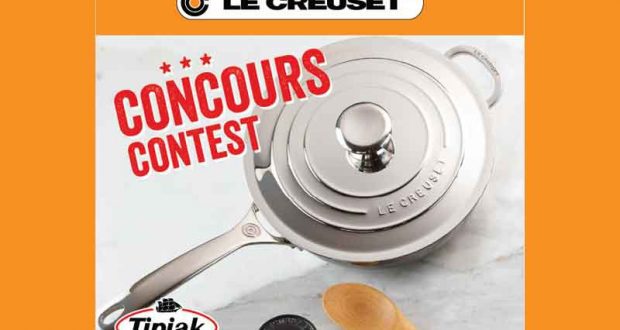 Poêlon Le Creuset