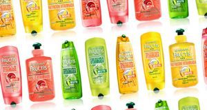 Produits Garnier Fructis gratuits