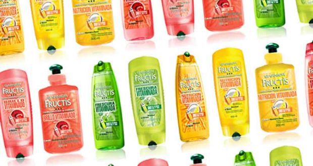 Produits Garnier Fructis gratuits