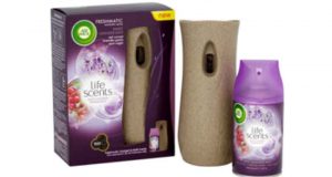 Trousse de départ Air Wick Gratuite