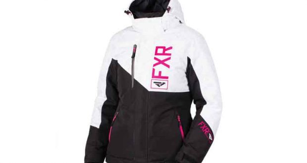 Un manteau FXR homme ou femme