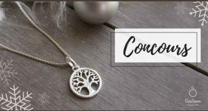 Une chaîne et une breloque Arbre de vie de Thomas Sabo