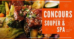 Une escapade détente pour deux de 246 $