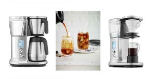 Une machine à café Precision Brewer de 350$