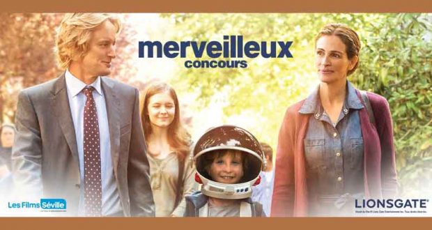 Visionnement privé pour 200 personnes du film Merveilleux