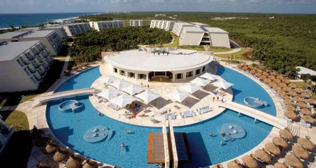 Voyage au Grand Sirenis Mayan Beach Hotel & Spa, Mexique