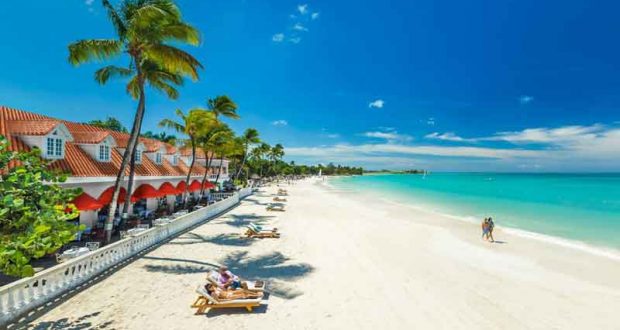 Voyage de 7 nuitées pour 2 au Sandals Grande Antigua Resort & Spa