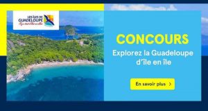 Voyage d'une semaine pour 2 en Guadeloupe
