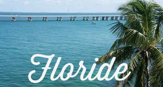 Voyage pour 2 en Floride (5000$)