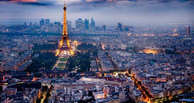Voyage pour 2 personnes à Paris (5000$)