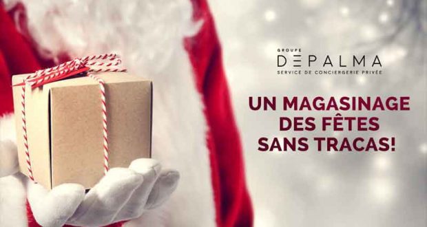 1 000$ de cadeaux de Noël