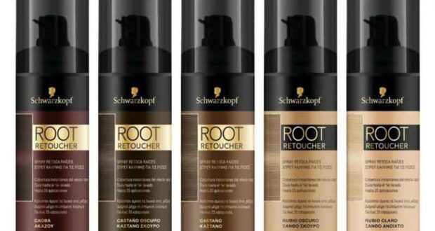 1000 Schwarzkopf Root Retoucher Gratuits