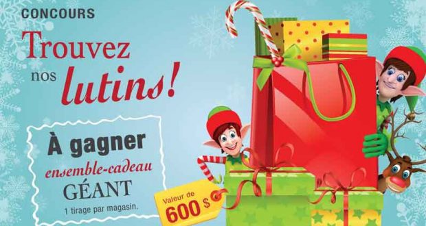 18 ensembles-cadeaux des fêtes de plus de 600$