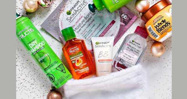 3 Ensembles de produits Garnier de 250$ chacun