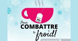 5 x 1kg de thé TeaTaxi