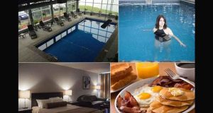 6 Forfaits au Sélectôtel d'Amqui