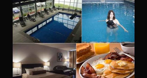 6 Forfaits au Sélectôtel d'Amqui