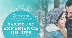 6 forfaits Spa Escale Santé à gagner