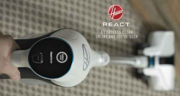 Aspirateur sans fil Hoover REACT