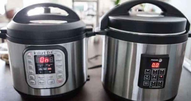 Autocuiseur Instant Pot