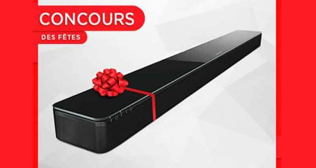 Barre de son Bose Soundtouch 300 (900$)