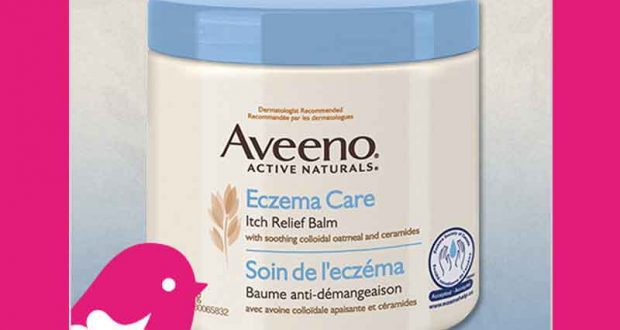 Baume de soins de l'eczéma Aveeno GRATUIT