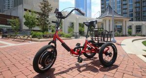 Bicycle électrique Liberty Trike de 1 596 $