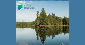Calendrier de Parcs Ontario 2018 Gratuit