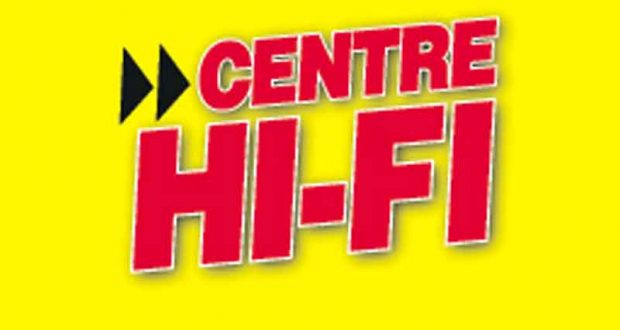 Carte cadeau Centre Hi-Fi de 1000$