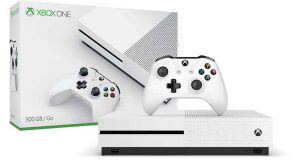 Console Xbox One S 500 GB