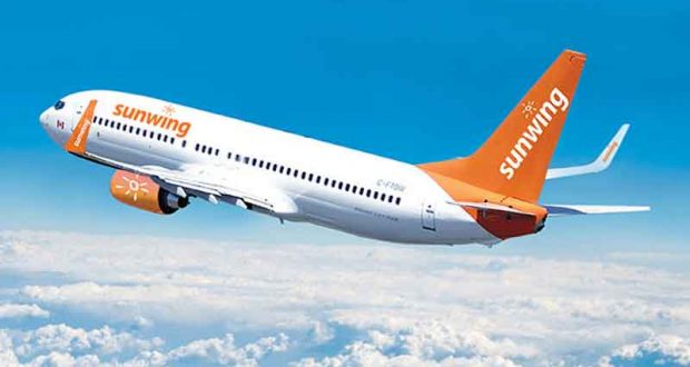 Crédit voyage de Vacances Sunwing de 500 $