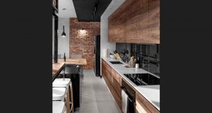 Cuisine complète en produits iWrap