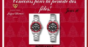 Duo de montre Rodania de 400$