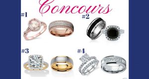 Ensemble de bagues pour ELLE et LUI