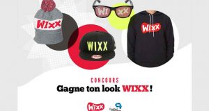 Ensemble de produits WIXX
