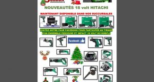 Ensemble de tournevis et impact 18 volts