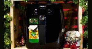 Friteuse numérique à air Philips Turbostar