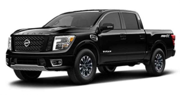 Gagnez un Véhicule Nissan Titan PRO4X de 57 600 $