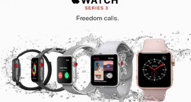 Gagnez un iWatch